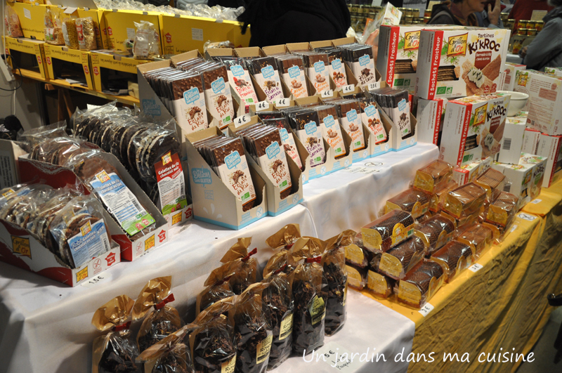 Salon Marjolaine Un jardin dans ma cuisine