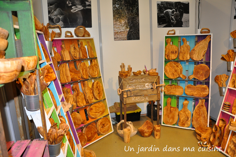 Salon Marjolaine
