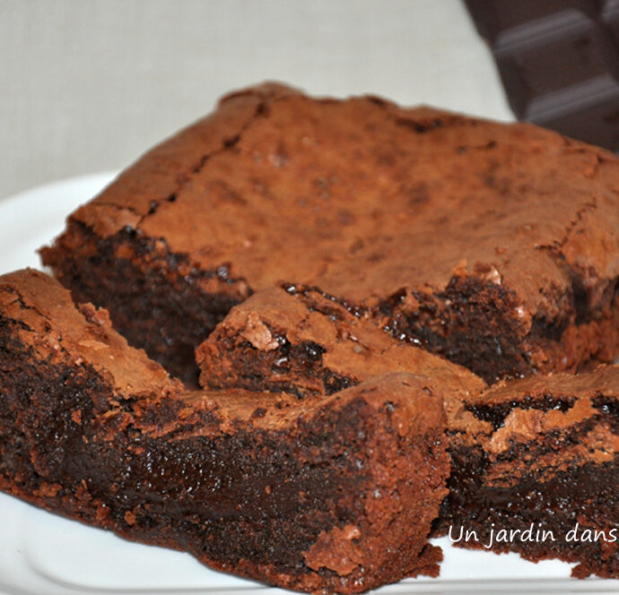 Gâteau au chocolat