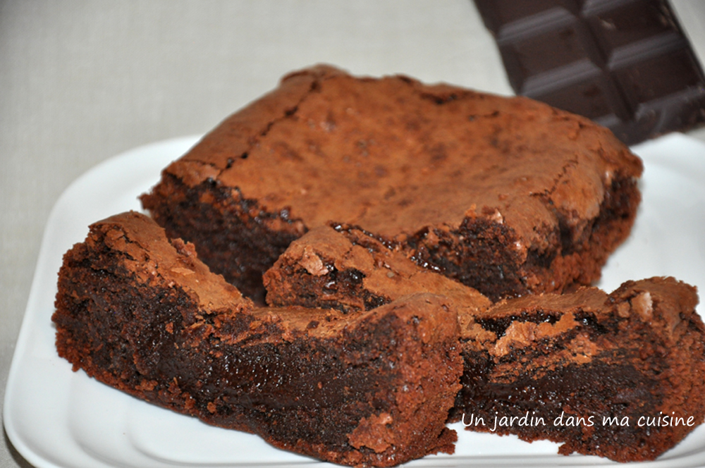 gâteau au chocolat