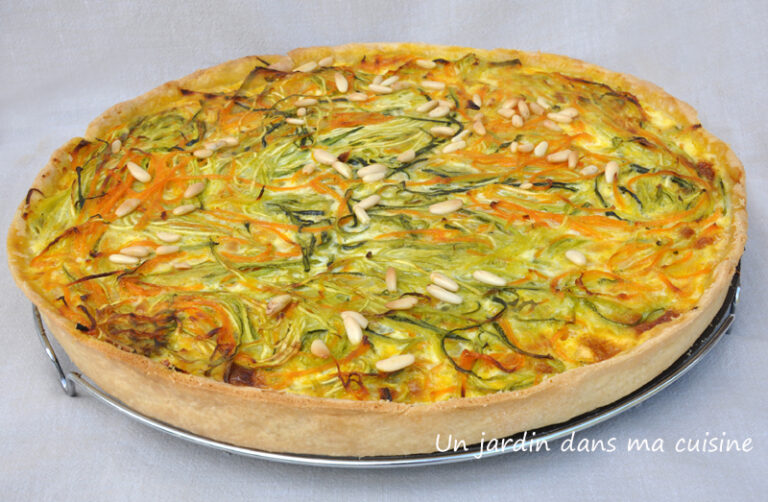 tarte brisée