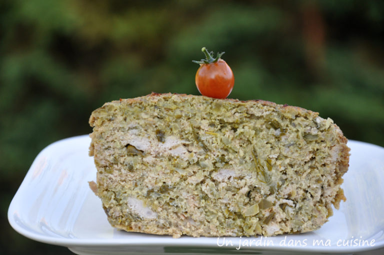 pain de viande