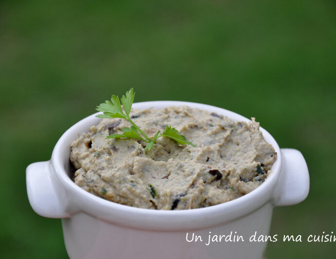 caviar aux légumes