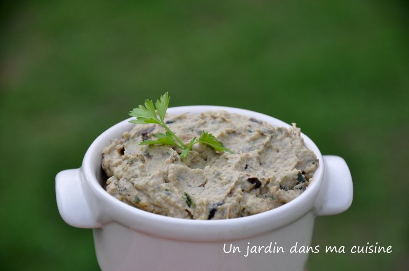 caviar aux légumes