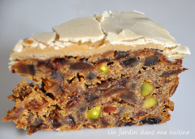 Christmas cake