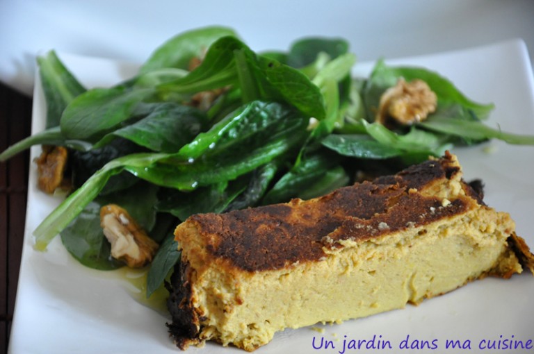 pain de chou fleur