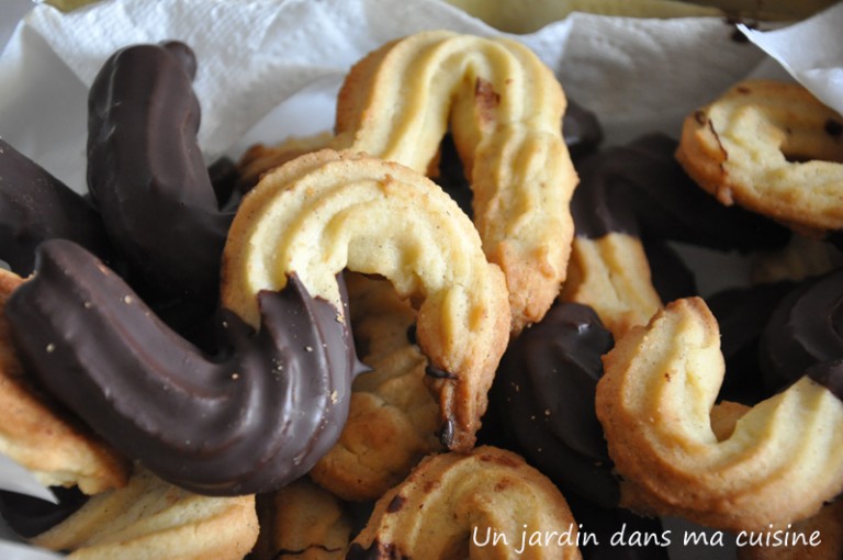 Spritz biscuits