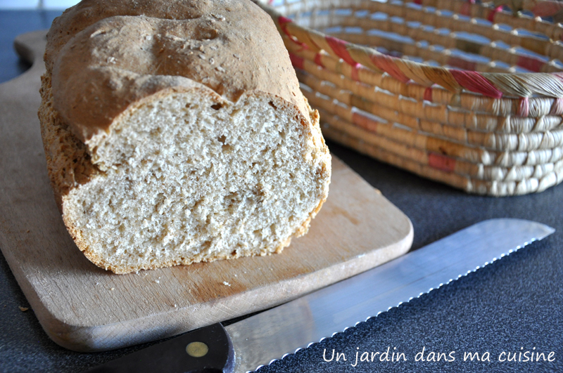 pain au petit épeautre un jardin dans ma cuisine