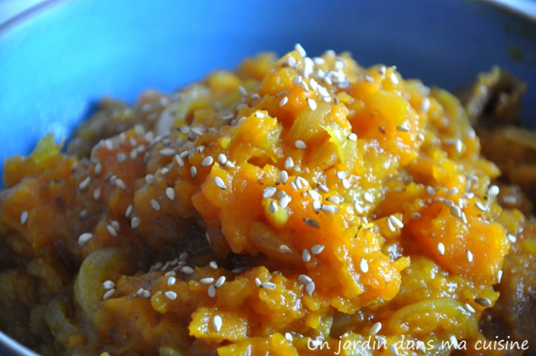 chutney un jardin dans ma cuisine