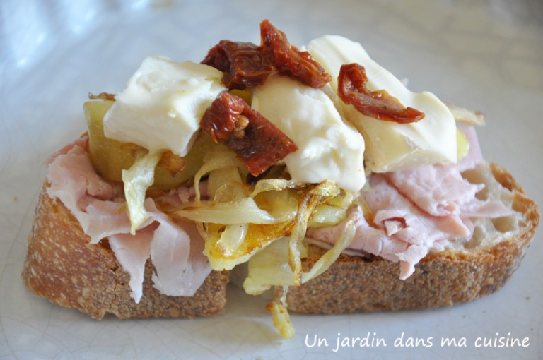 tartiflette tartineflette un jardin dans ma cuisine