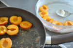 flan abricots un jardin dans ma cuisine
