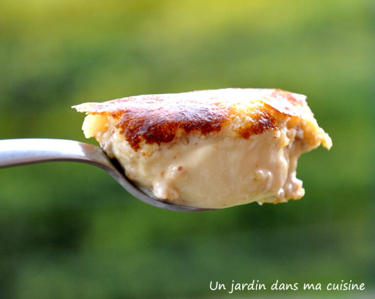 crème pralinée maison