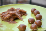 pâte d'amandes maison