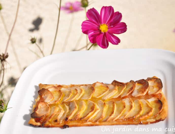pâte feuilletée rapide