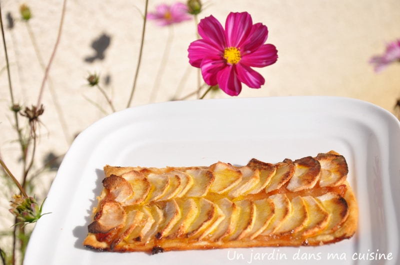 pâte feuilletée rapide