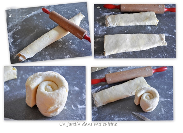 pâte feuilletée rapide