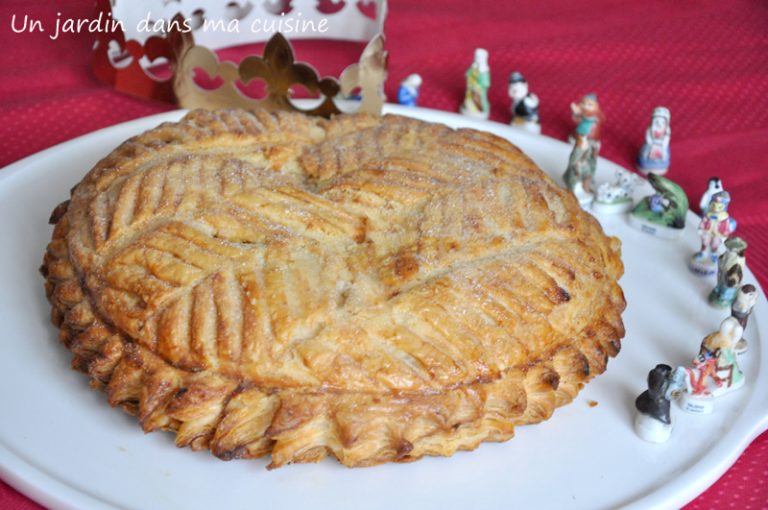 galette des rois frangipane