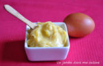 mayonnaise maison