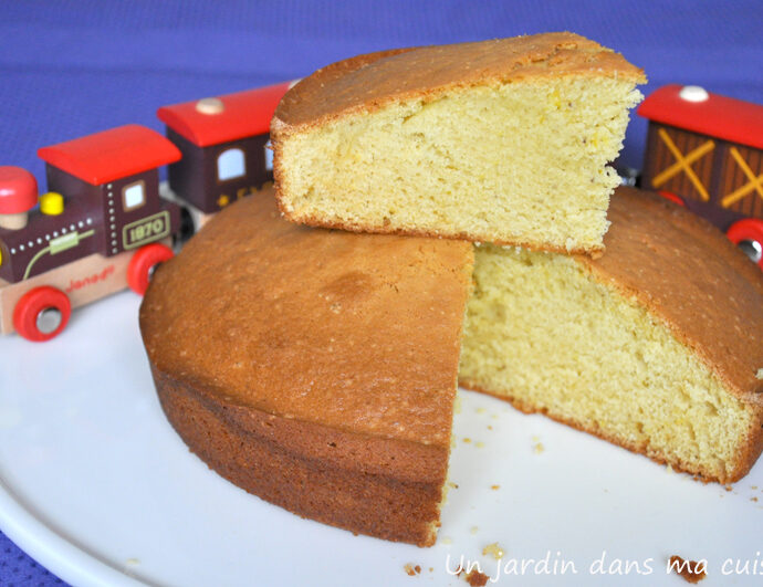 gâteau au yaourt