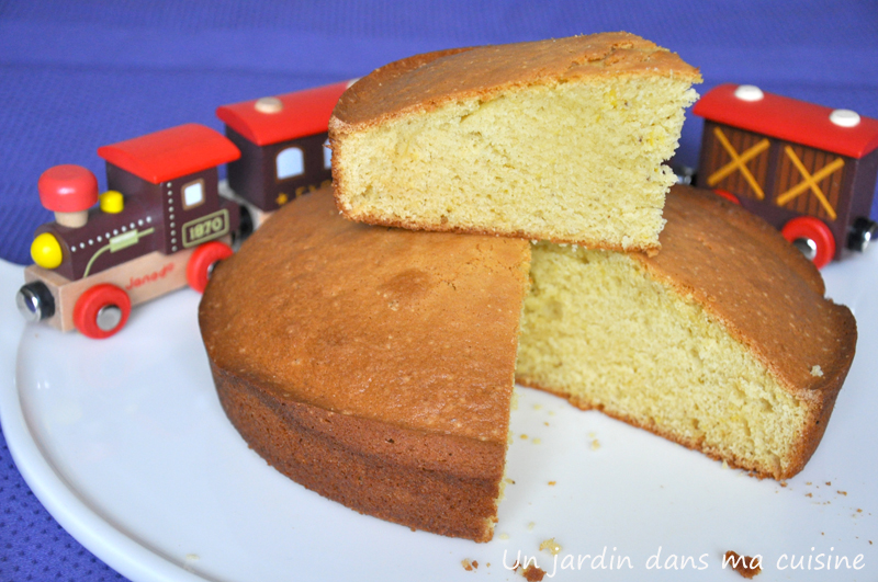 gâteau au yaourt