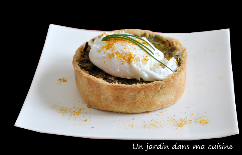 tarte brocoli