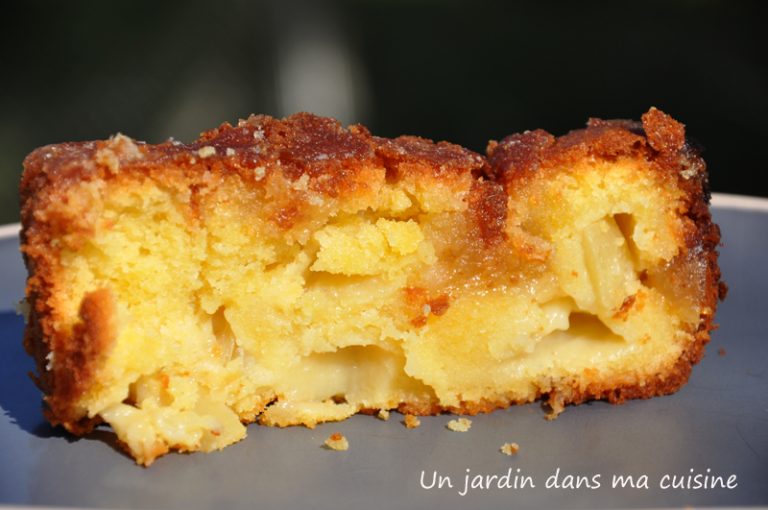 cake ananas gingembre rhum