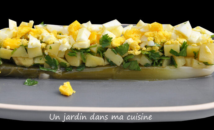 millefeuille de légumes