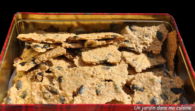crackers