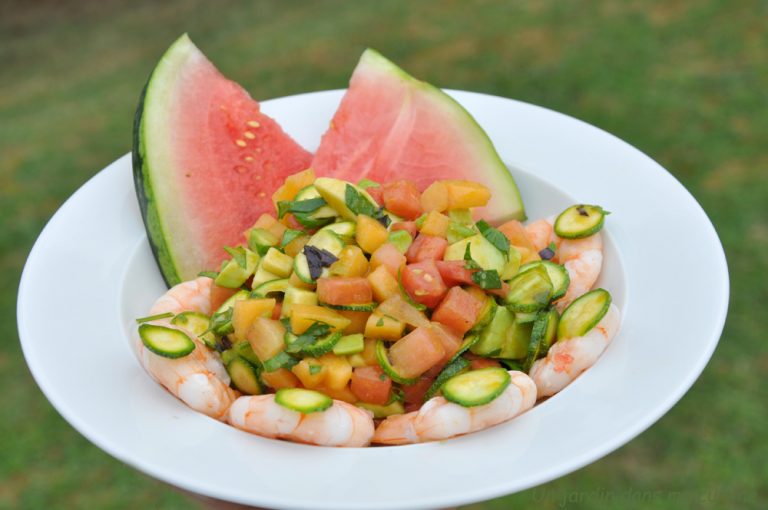 salade estivale