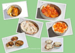 gratin aubergines faisselle et fromage de brebis