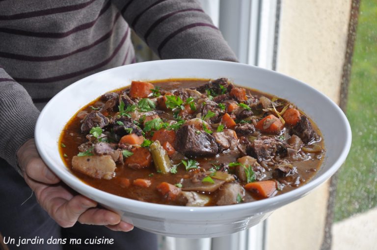 daube de bœuf