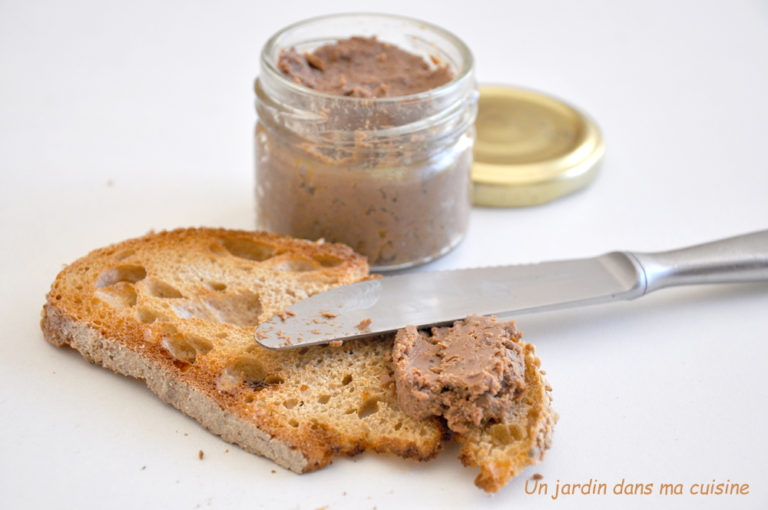 pâté de foie de volaille