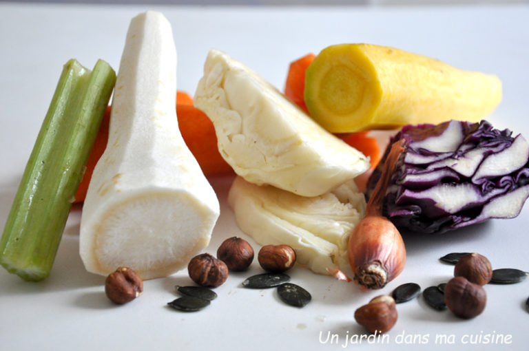 salade bonne mine revitalisante