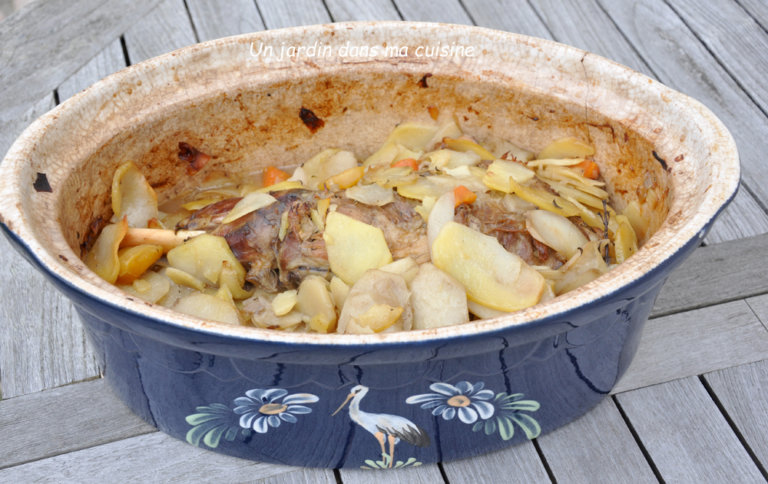 gigot d'agneau de sept heures