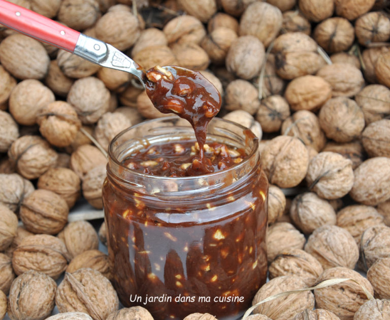 caramel de noix chocolat au beurre salé