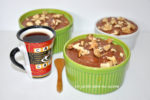 riz au lait onctueux bananes chocolat noix