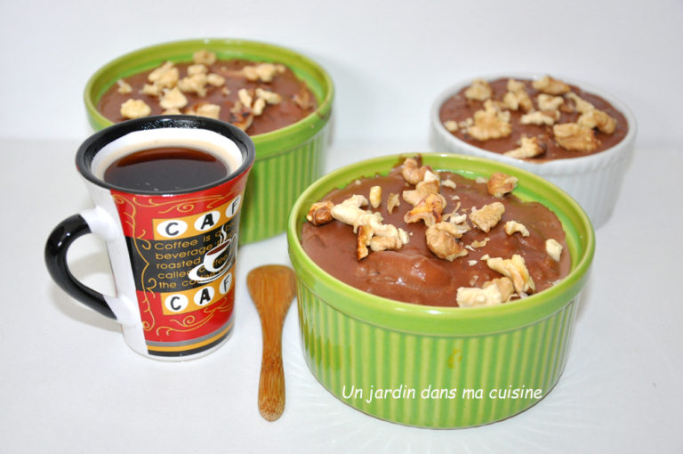 riz au lait onctueux bananes chocolat noix
