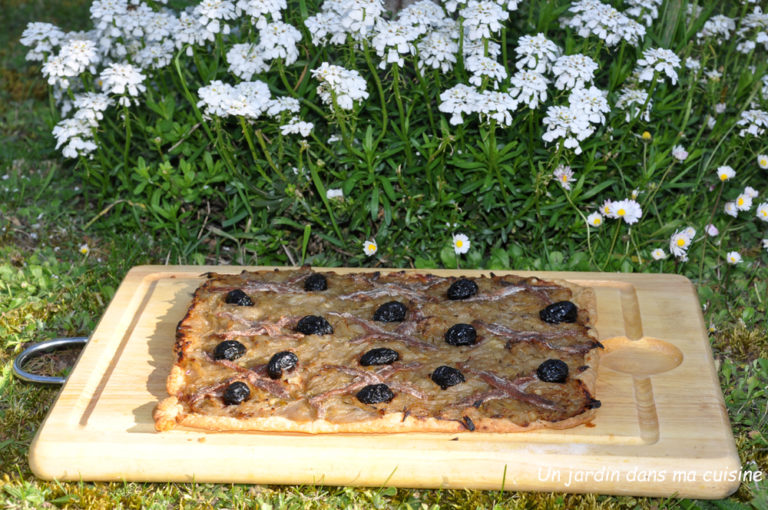 pissaladière
