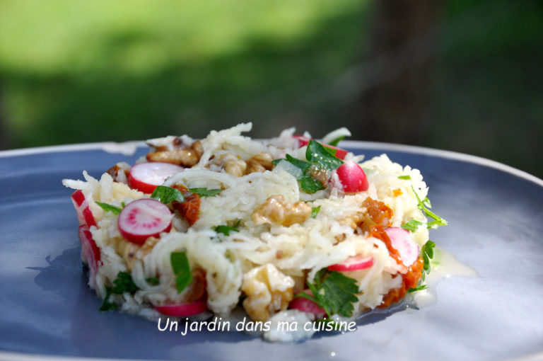 chou rave sauce gourmande