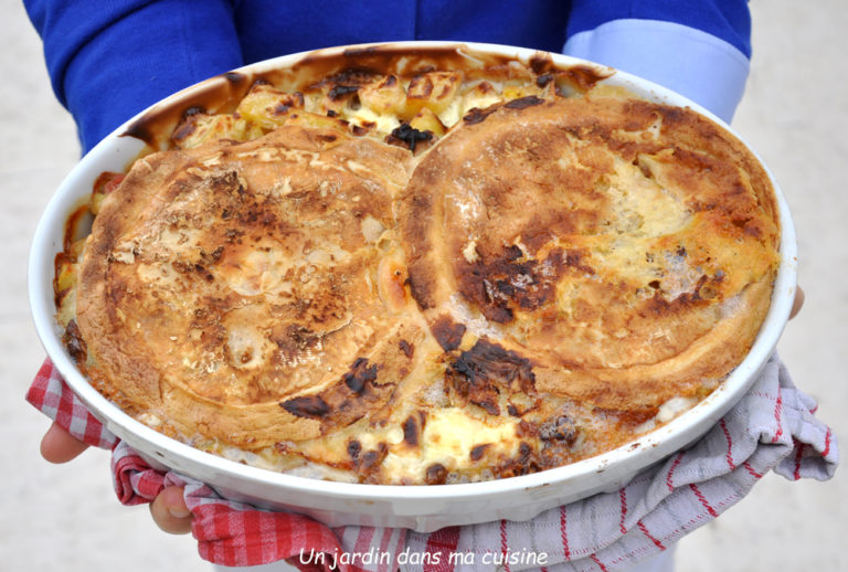 tartiflette au reblochon