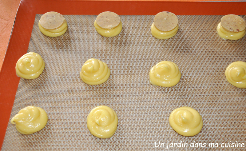 choux au chocolat
