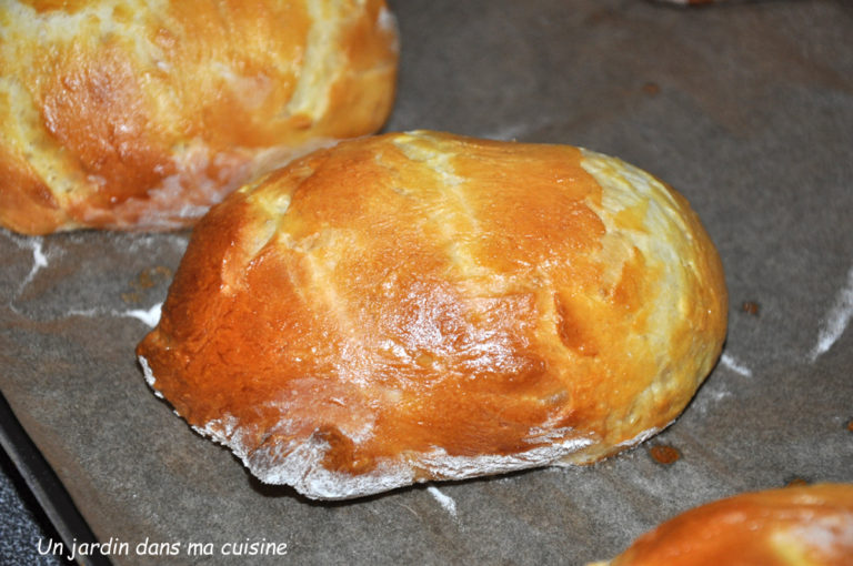 petits pains au lait