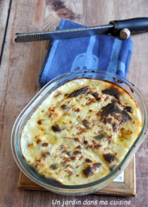 endives braisées jambon cheddar