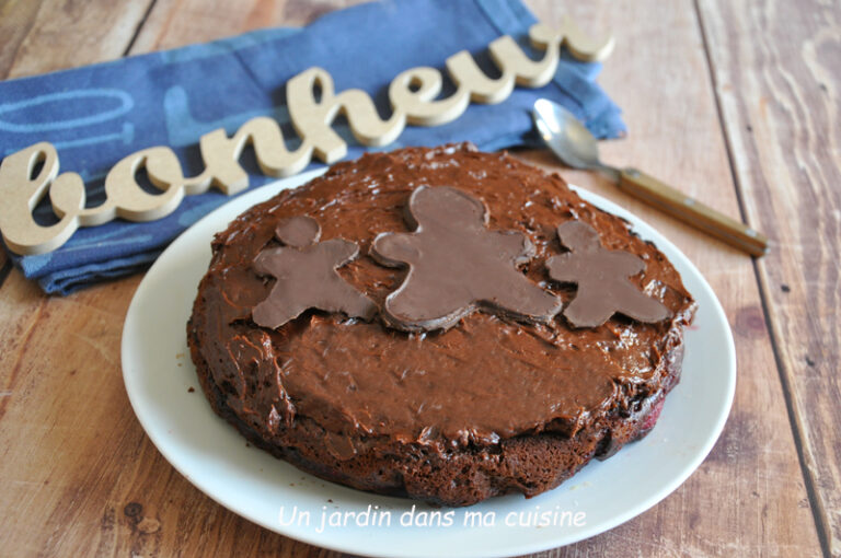 gâteau très chocolat