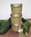 tartinable de légumes rôtis en bocaux