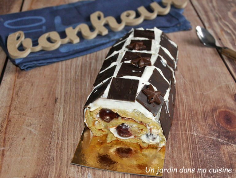 bûche de noël
