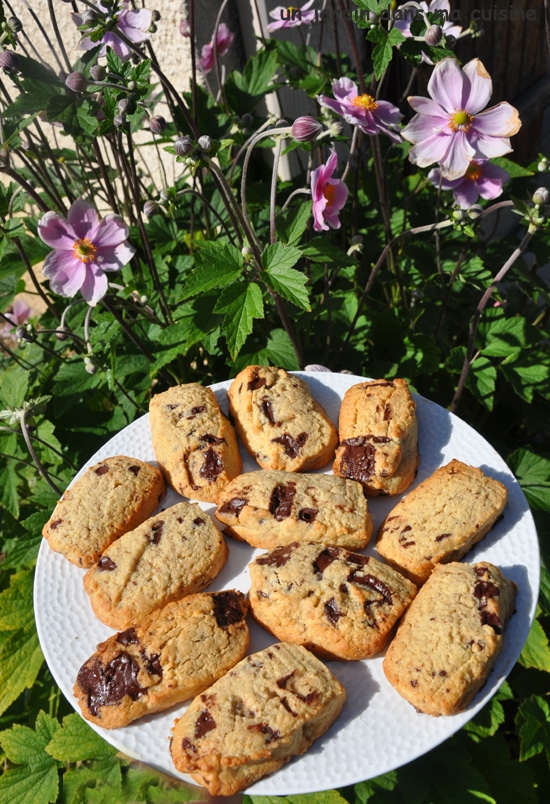 biscuits sans gluten