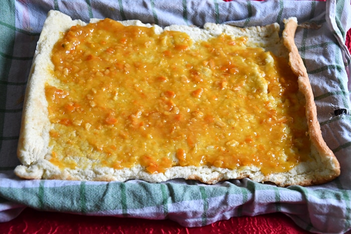 bûche au chocolat facile