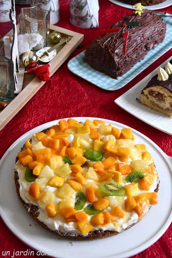 palet breton géant exotique