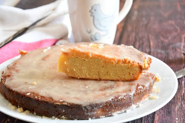 la recette du gâteau nantais